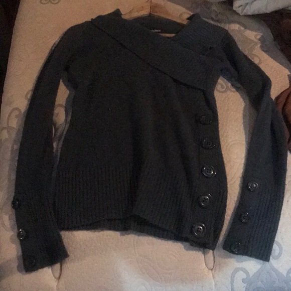 2 for $25💃🏻 Teal sweater - Picture 4 of 5